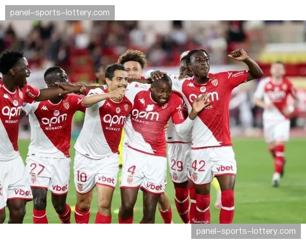 摩纳哥客场3-2险胜布雷斯特,积分榜升至次席 摩纳哥客场3-2险胜布雷斯特,积分榜升至次席